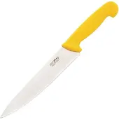 Hygiplas koksmes 21,5cm geel