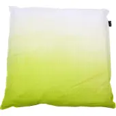 In the Mood Dipdye - Sierkussen - 65x65 cm - Lime