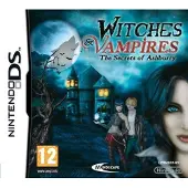 Witches & Vampires The Secret of Ashburry
