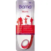 Bama Inlegzool Bama Warm Thermo Thin Fit-Schoenmaat 44