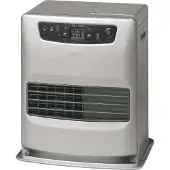 Zibro - Ventilatorkachel