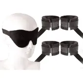 Guilty Pleasure - Bondage kit voor beginners
