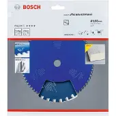Bosch Accesorios Csb Expert 165x20x30d Cirkelzaagblad Voor Hout
