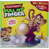 Jakks pacific Spel Pull My Finger electronisch