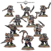 Games Workshop Warhammer: Age of Sigmar - Arkanaut Company
