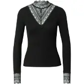 ONLY Shirt 'Tilde' zwart