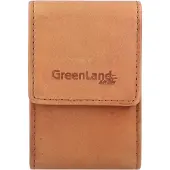 Greenland Nature Portemonnee bruin