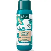 Kneipp 6x Badschuim Goodbye Stress 400 ml