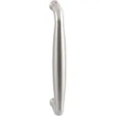 GPF bouwbeslag Ika deurgreep gebogen 207x63/191mm - RVS geborsteld - 4946.09C