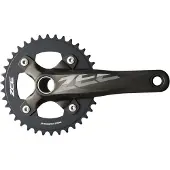 Shimano Zee M645 Crankstel