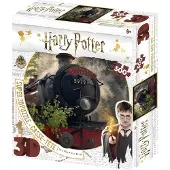 Tucker's Fun Factory 3D Image Puzzel - Harry Potter - Hogwarts Express (500)