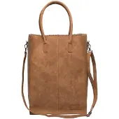 Zebra trends Shopper Natural Bag Rosa XL Camel