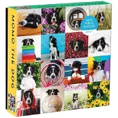 Puzzle - Momo the Dog