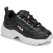 FILA Strada Kids Black Size: 35 | Shoes Outlet | kids | Zwart