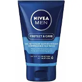 Nivea 3x Face Wash Protect & Care 100 ml