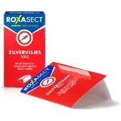 Roxasect Zilvervisjesval 2 Stuks