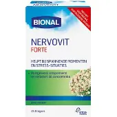 Bional 3x Nervovit Forte 45 Stuks