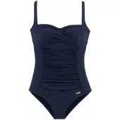LASCANA Badpak navy