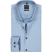 Olymp Overhemd Level 5 Body Fit Blue 43