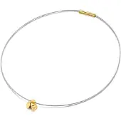 Jacob Jensen Sapphire Ketting 42506-42-G
