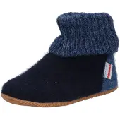 Giesswein Huisschoenen 'Wildpoldsried' blauw / nachtblauw