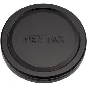 Pentax Lensdop voor 49mm HD DA 35mm macro Ltd Zwart - 31524