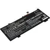 Cameron Sino Lenovo L17C4PB0 / 5B10Q16066 accu (7.68 V, 5800 mAh, 45 Wh, huismerk)