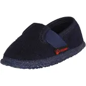 Giesswein Huisschoenen 'Türnberg' navy / rood / zwart