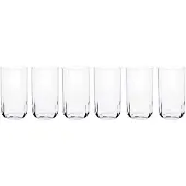 Luigi Bormioli Longdrinkglas Mixology Jazz 450 ml (6-Delig)