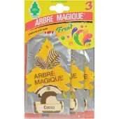 ARBRE MAGIQUE luchtverfrisser Cocco Tris