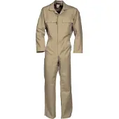 Havep 2090 Overall drukknoop Khaki maat 58 heren