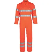 Havep High Visibility Fluo Overall 2404 | Maat: 54