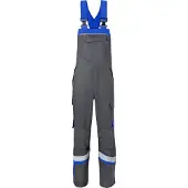 Havep 20288 Amerikaanse Overall 5-Safety Image+ Charcoal/Korenblauw maat 46 heren