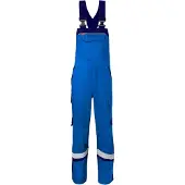Havep 20288 Amerikaanse Overall 5-Safety Image+ Korenblauw/Marine maat 60 heren