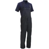 Bestex Tuinbroek polyester/katoen 48 / Zwart