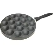 Basic Poffertjespan Dia.25cm Alu.