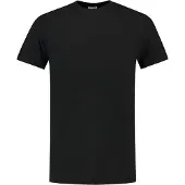 Tricorp 101002 T-Shirt 190 Gram Zwart maat S heren