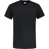 Tricorp 101007 T-Shirt V Hals Marineblauw maat XL heren
