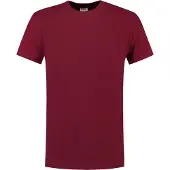 Tricorp 101002 T-Shirt 190 Gram Wine maat M heren