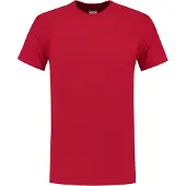 Tricorp 101002 T-Shirt 190 Gram Rood maat XL heren