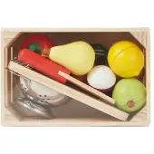 Janod Fruit &amp; Groente Maxi Set