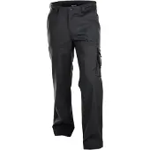 Dassy Werkbroek Liverpool 52 / Zwart