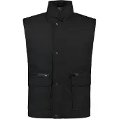 Tricorp 401001 Bodywarmer Zwart maat XS heren