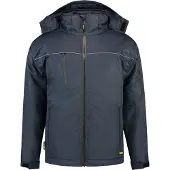 Tricorp 402004 Midi Parka Marineblauw maat L heren