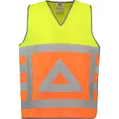 Tricorp Tricorptabard Verkeersregelaar 453011 | Maat: XL/XXL