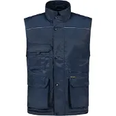Tricorp Tbw2000/402001 Bodywarmer Industrie Regular Fit | Maat: XS