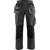 Blakläder 1525-1845 Werkbroek lichtgewicht Zwart maat C44 heren