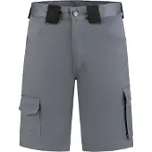 Bestex Korte werkbroek Bermuda grijs 46 / Grijs