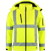 Tricorp 403003 Softshell RWS Fluor Geel maat S heren