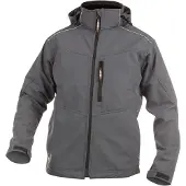 Dassy Softshell Jas Tavira XL / Grijs